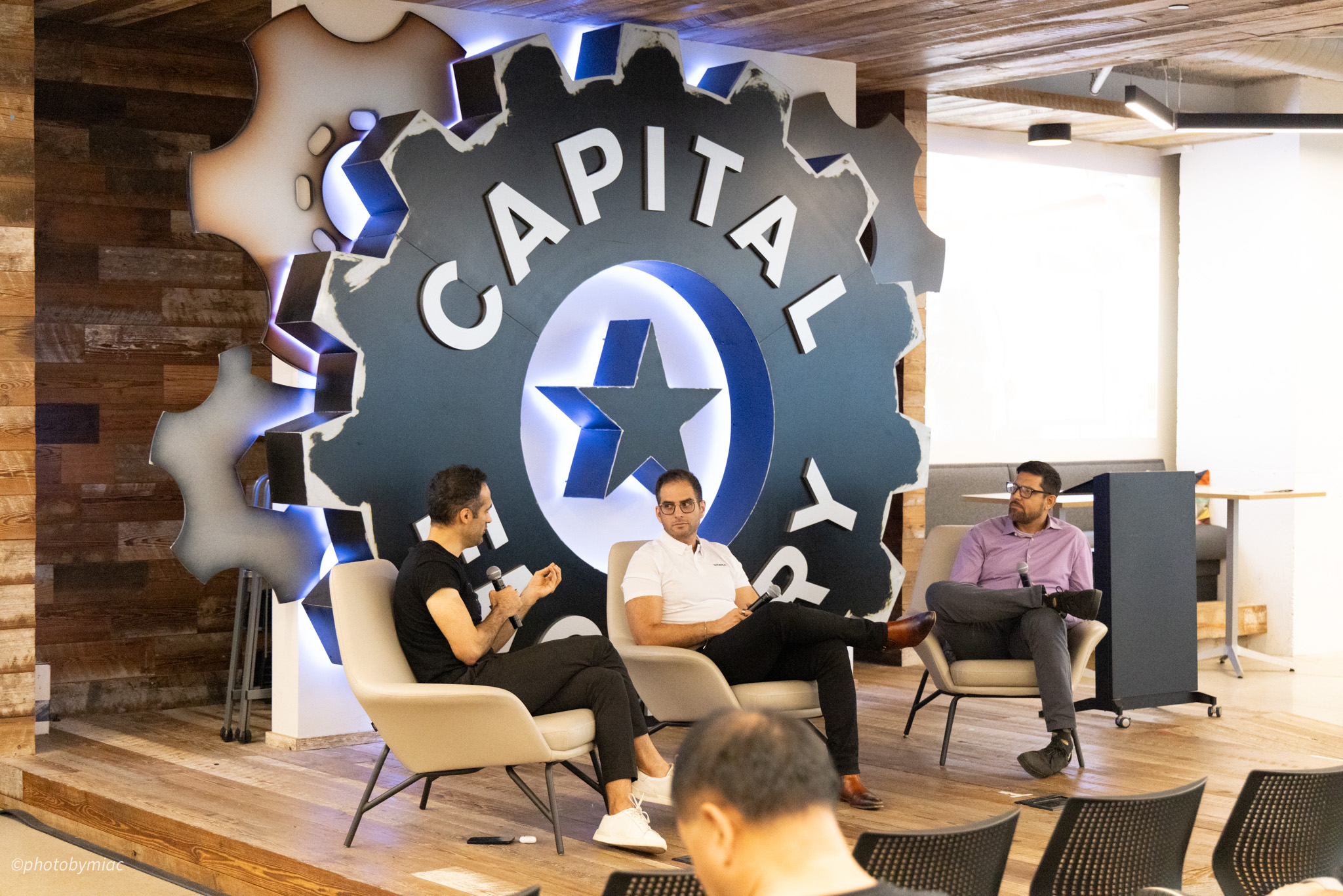 Expert-Led Conversations